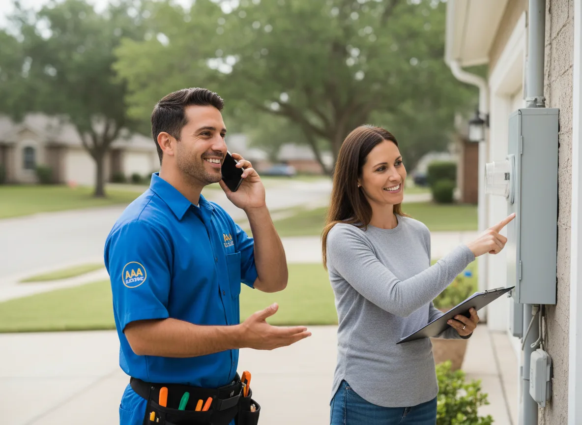 Electrical Repair Matherville, IL FAQs