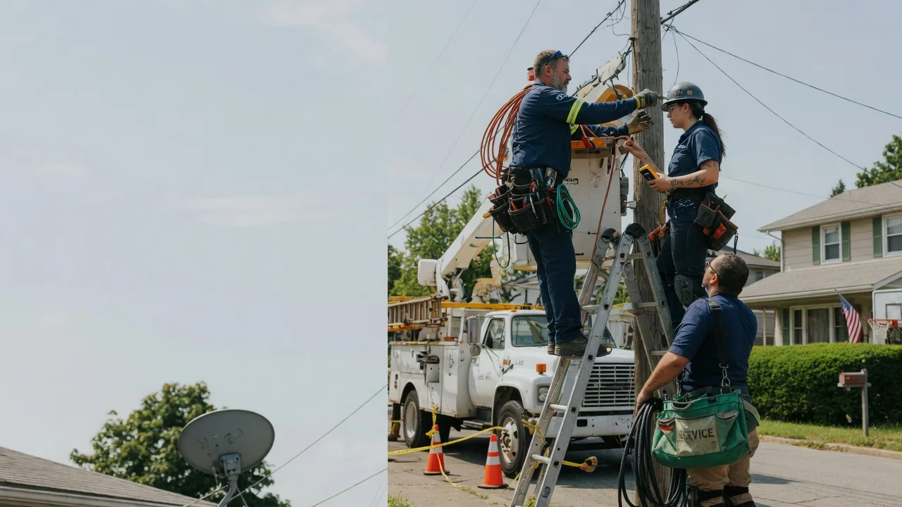 Electrical Repair in Matherville, IL near me